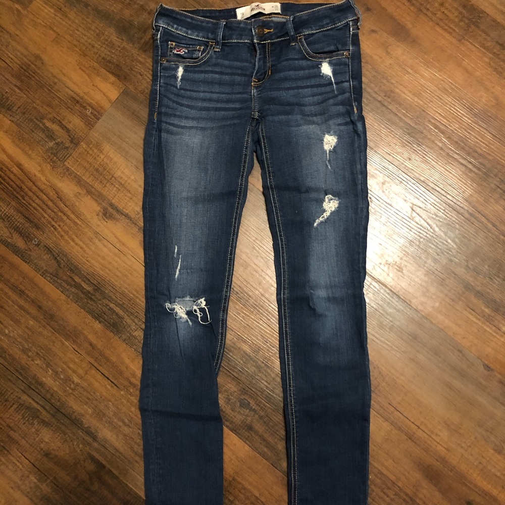 Hollister jeans